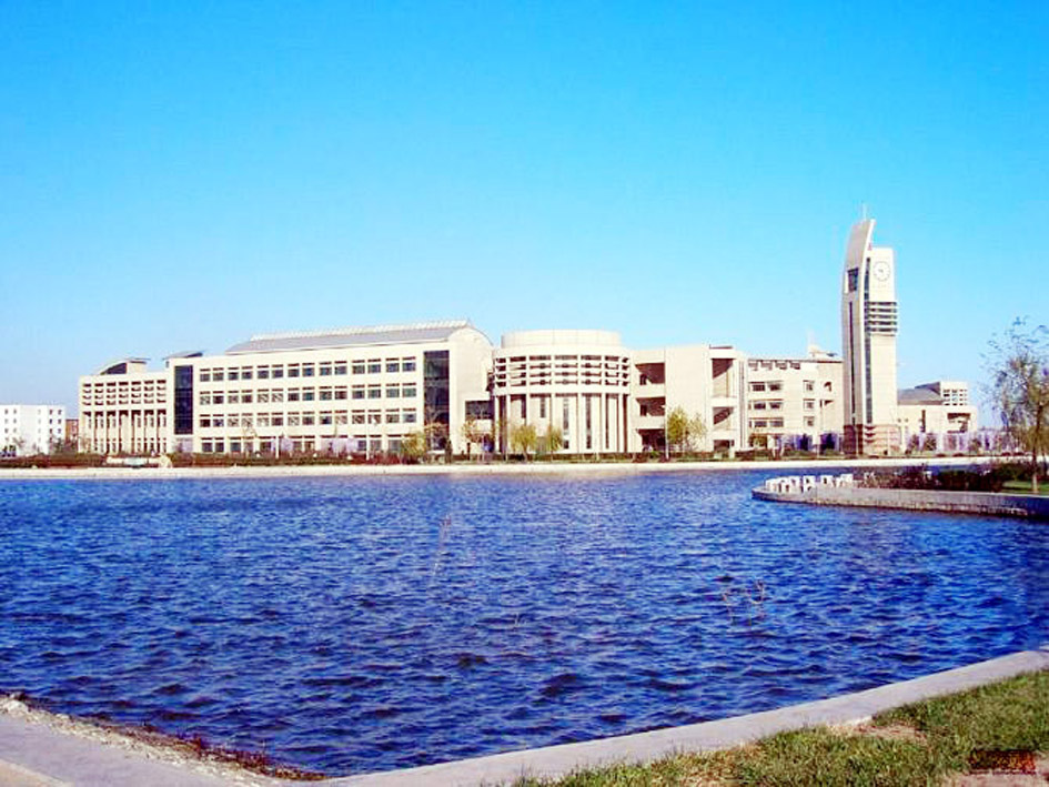 中國民航大學(xué)照明改造